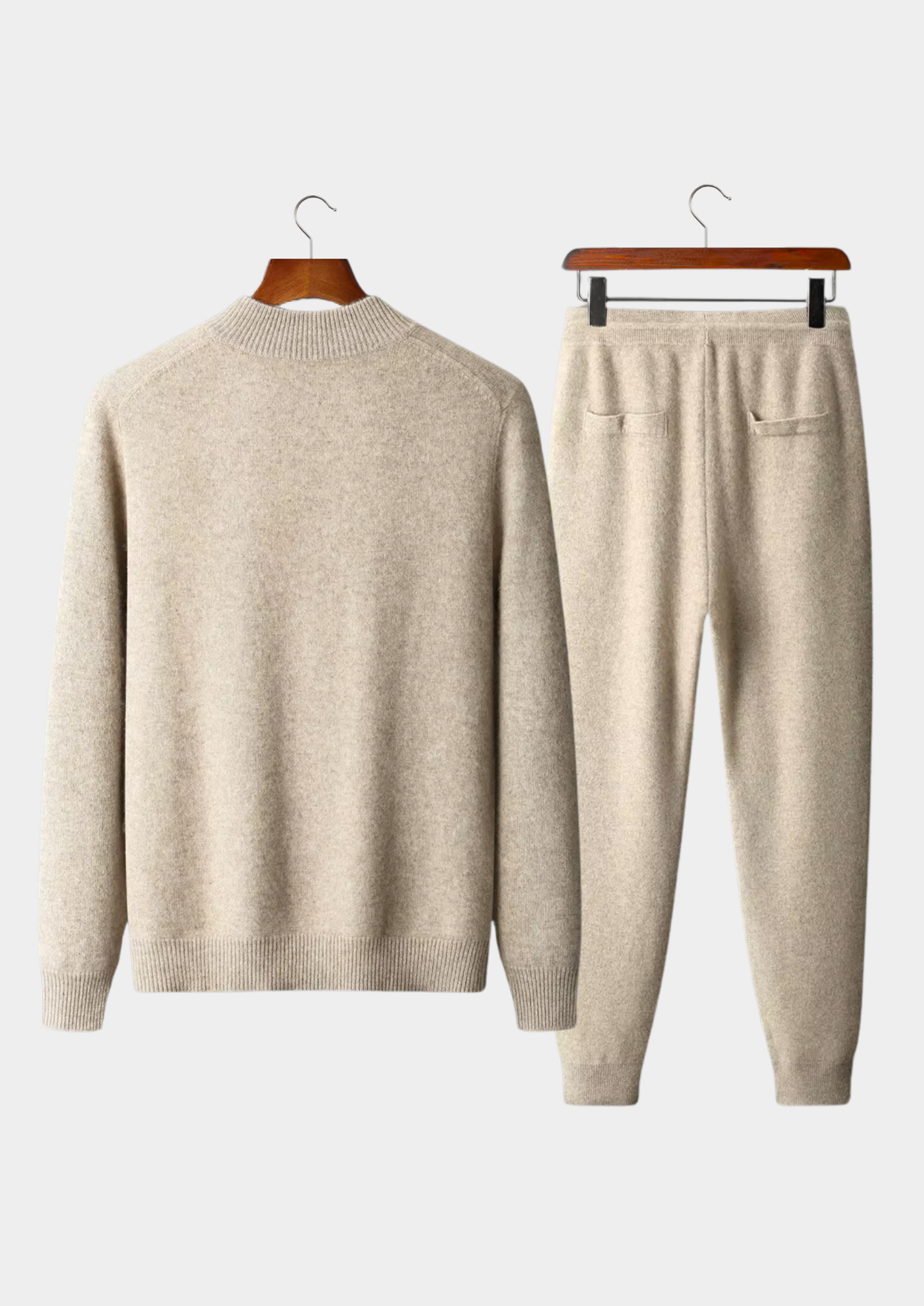 PURE EXTRA-FINE MERINO WOOL SET