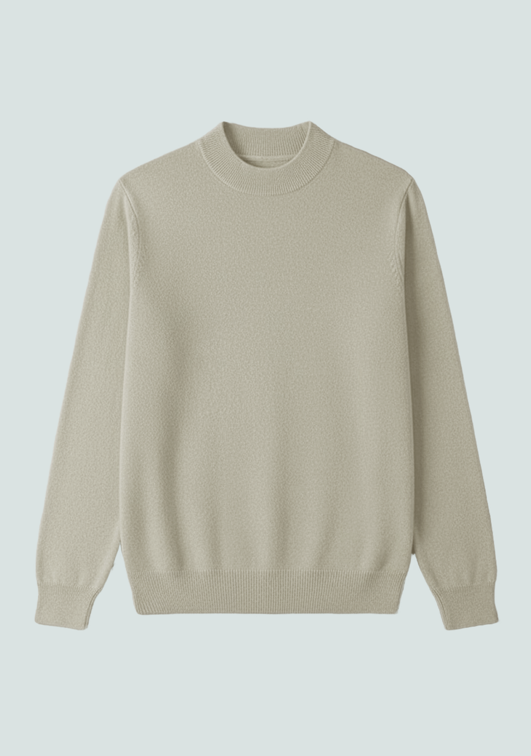 The Essential Merino Wool Sweater