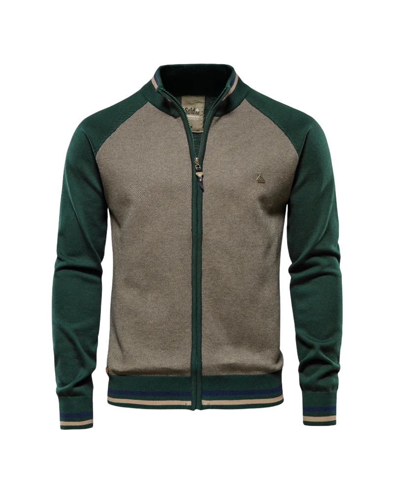 Premium Men's Cardigan