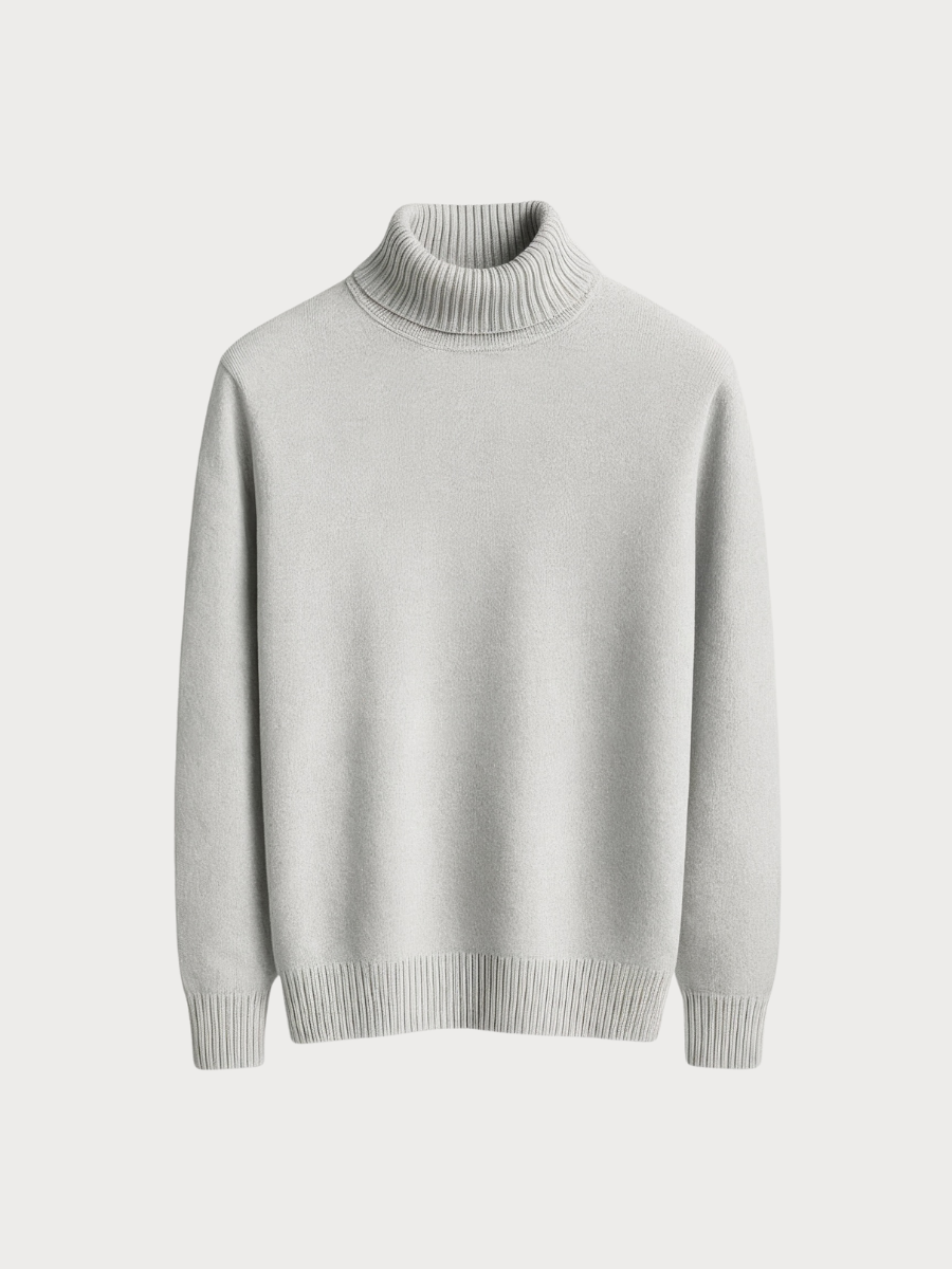 Cashmere Turtleneck