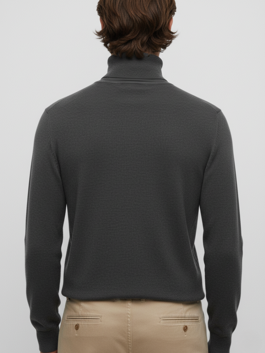 100% Cashmere Turtleneck (BUY 1, GET 1 FREE)