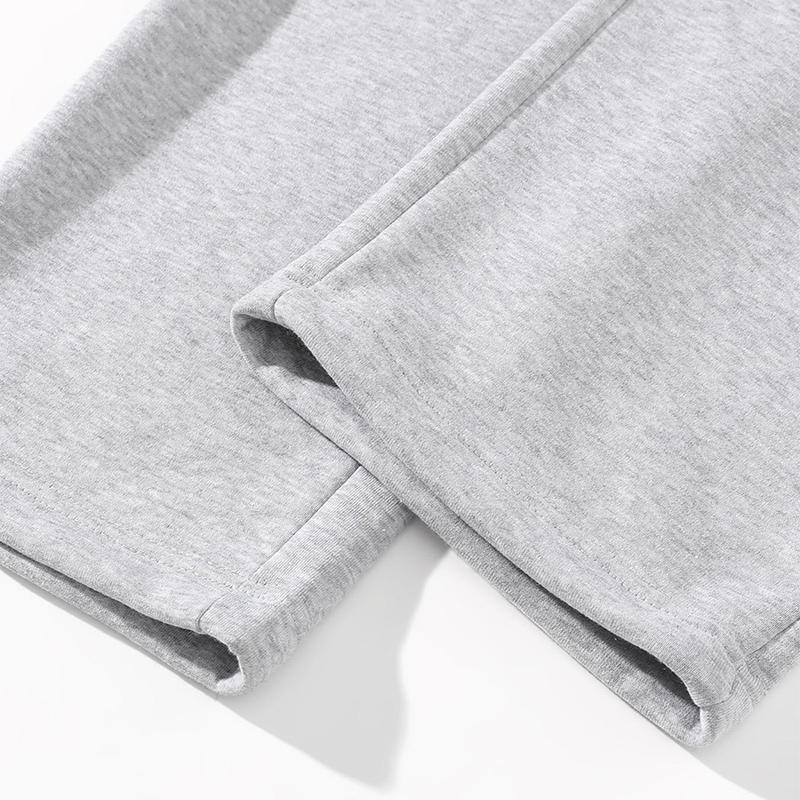 2 PACK Men’s Fleece-Lined Relaxed Sweatpants