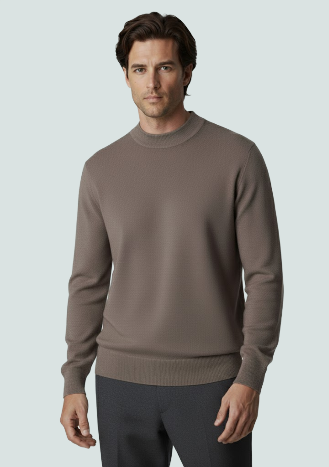 The Essential Merino Wool Sweater