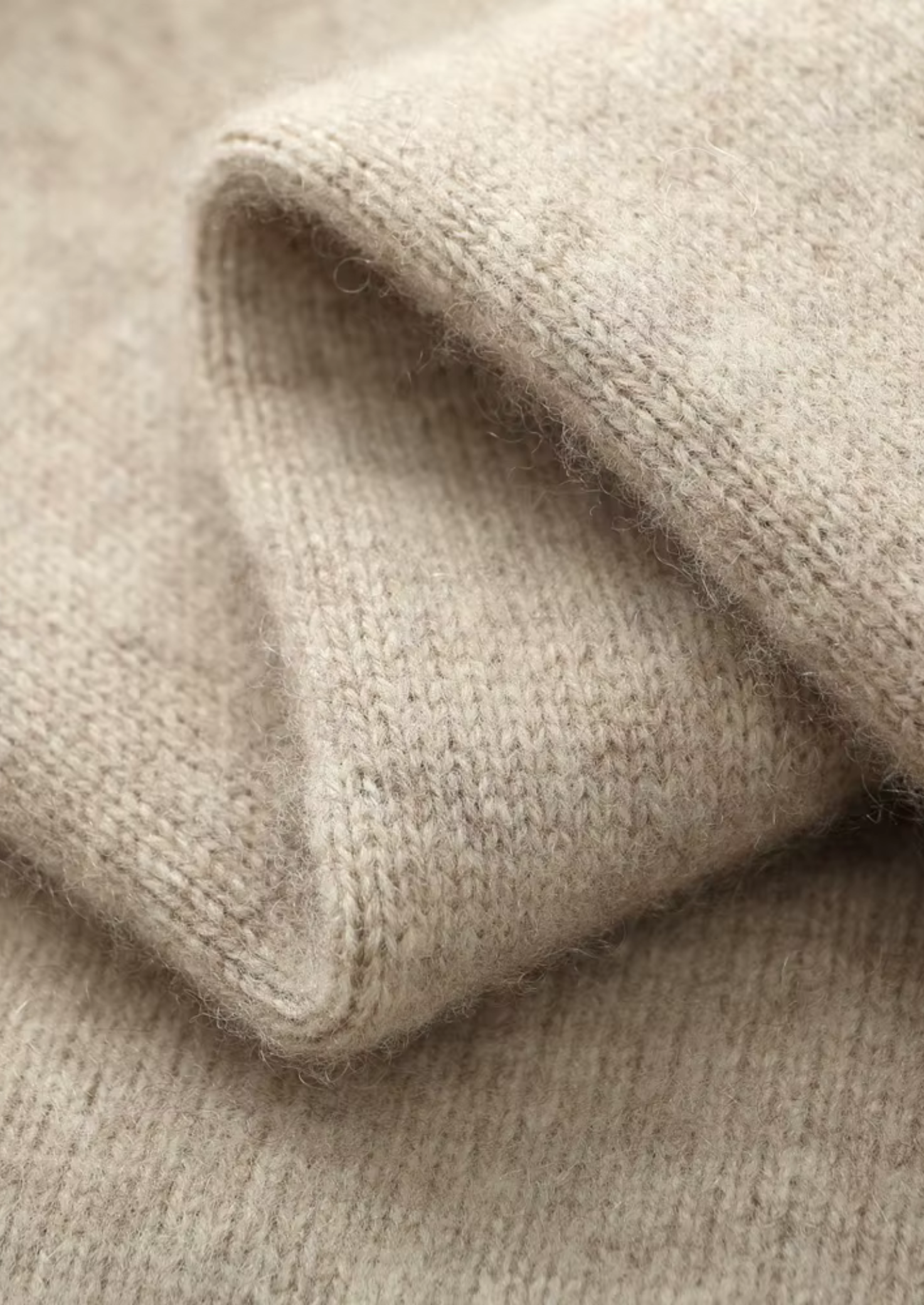 PURE EXTRA-FINE MERINO WOOL SET