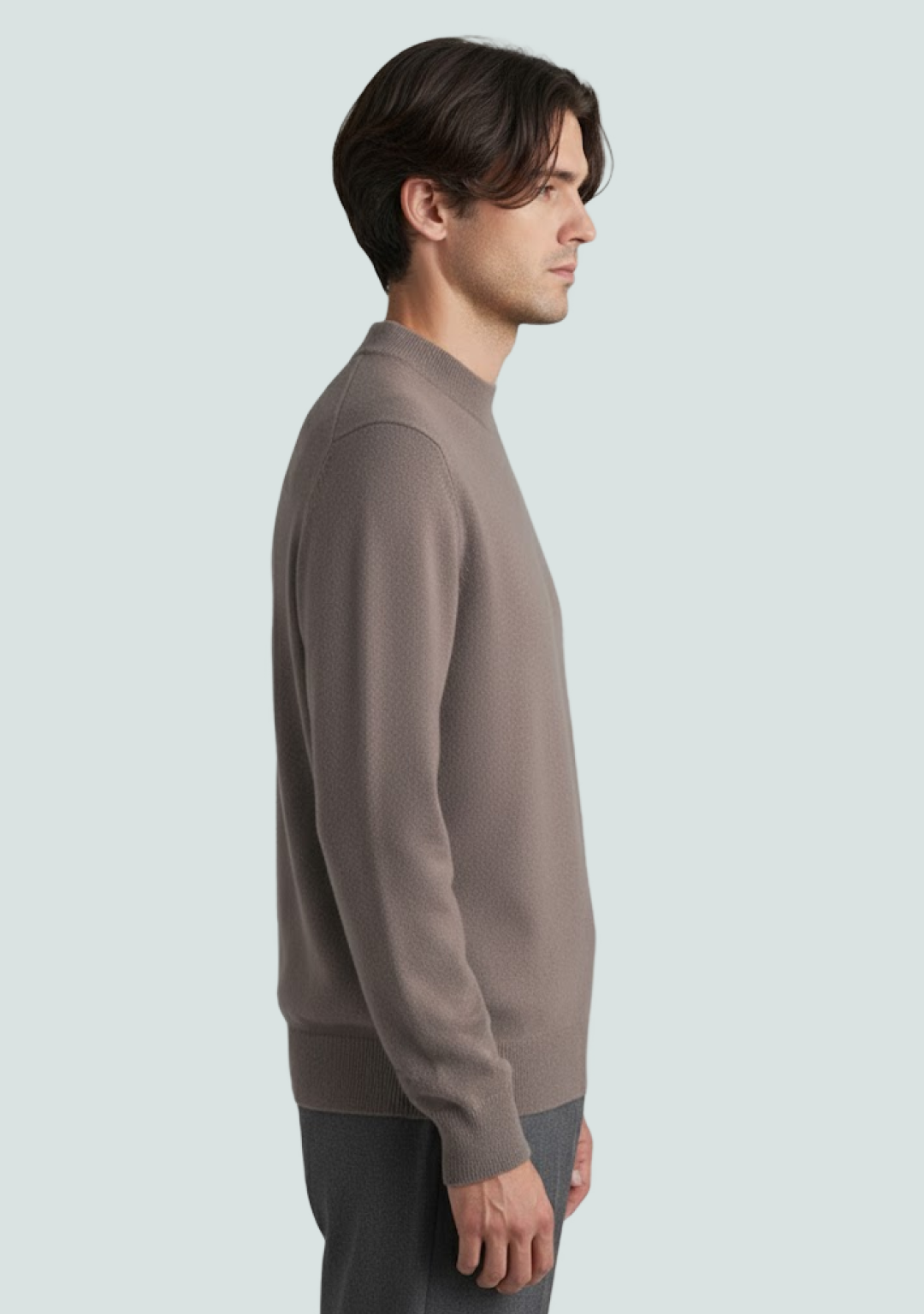 The Essential Merino Wool Sweater