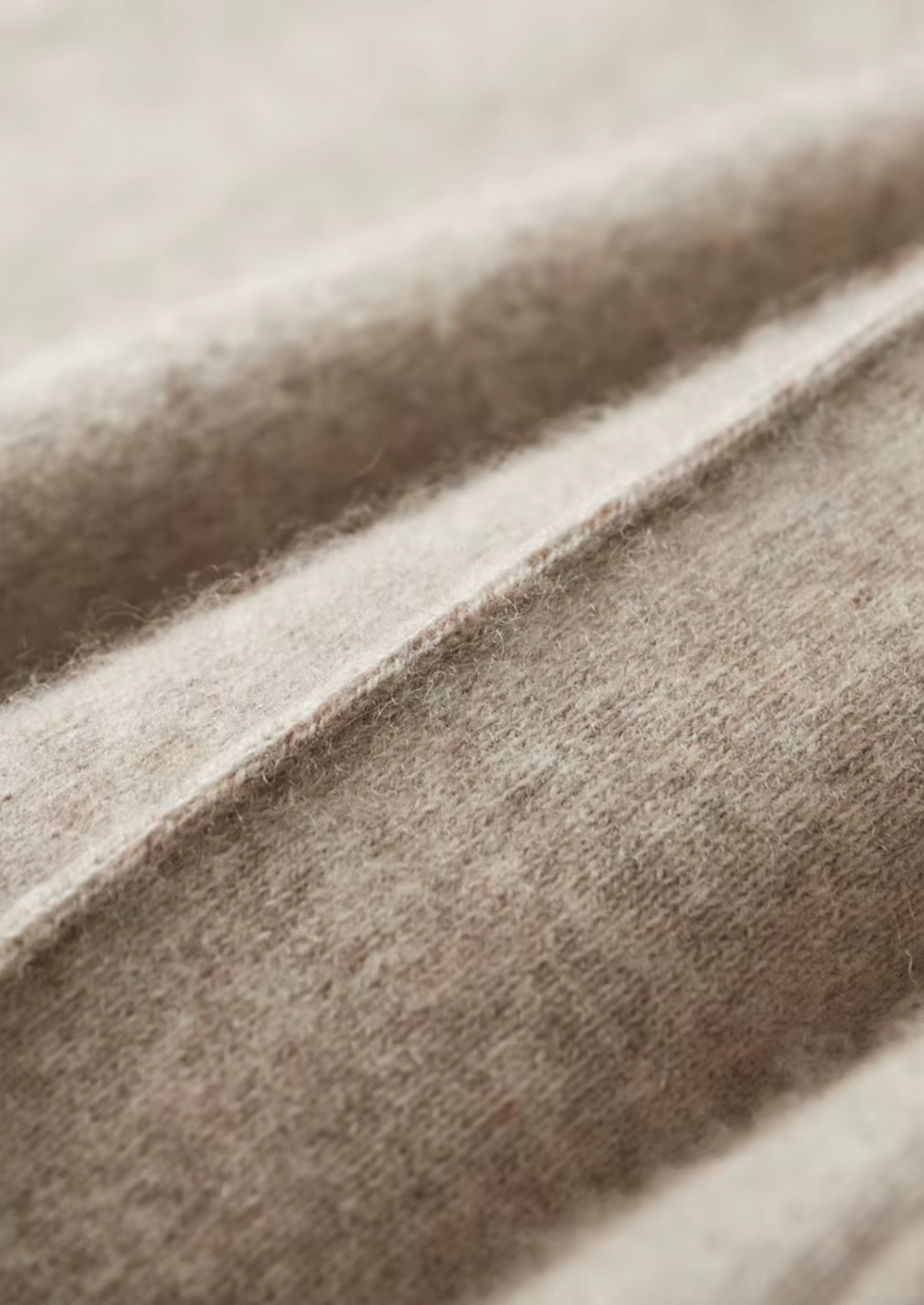 EXTRA-FINE MERINO WOOL LEISURE JOGGERS