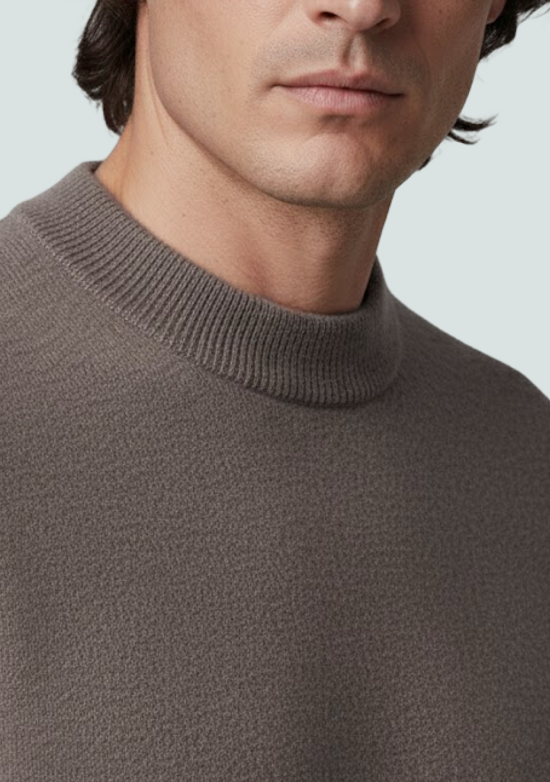 The Essential Merino Wool Sweater