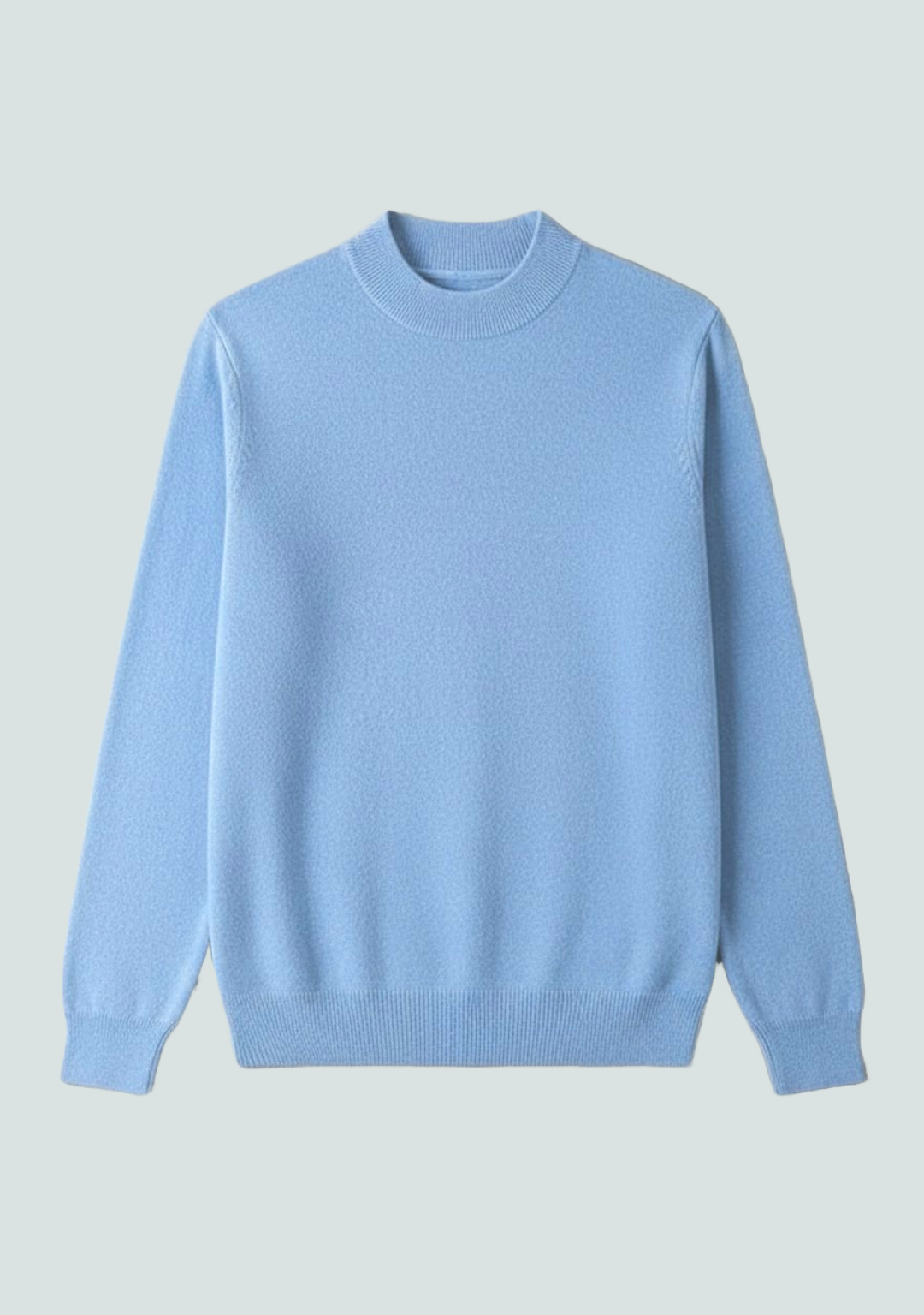 The Essential Merino Wool Sweater