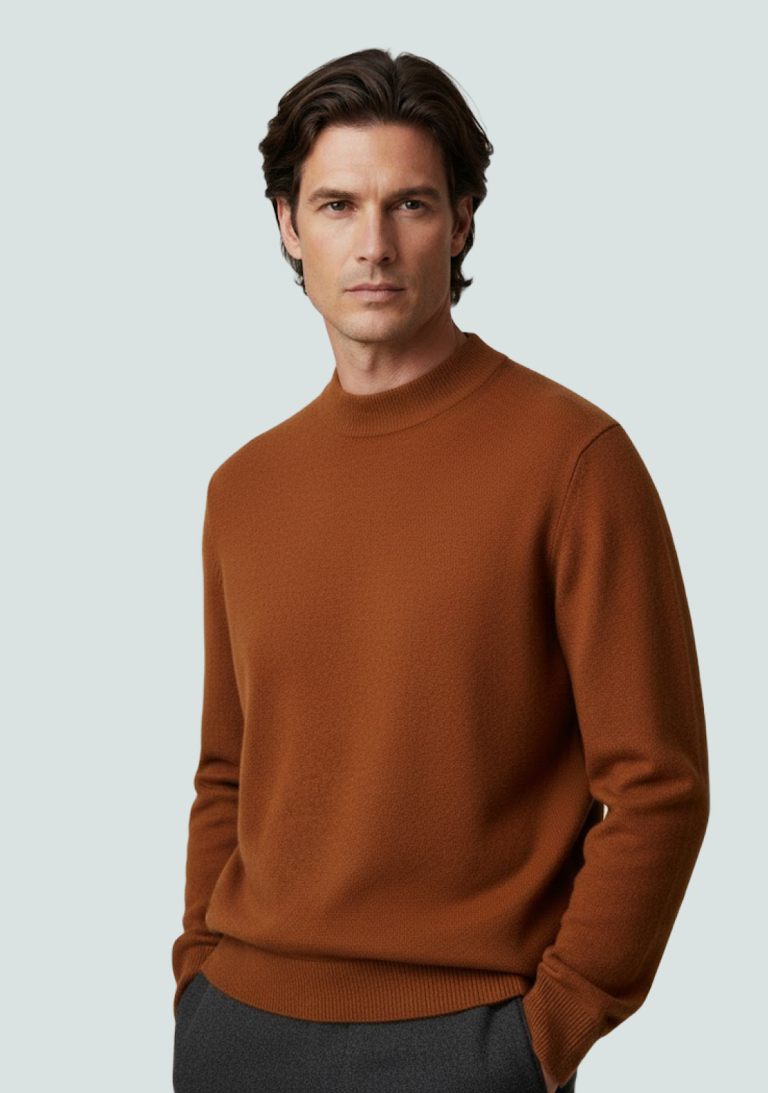The Essential Merino Wool Sweater