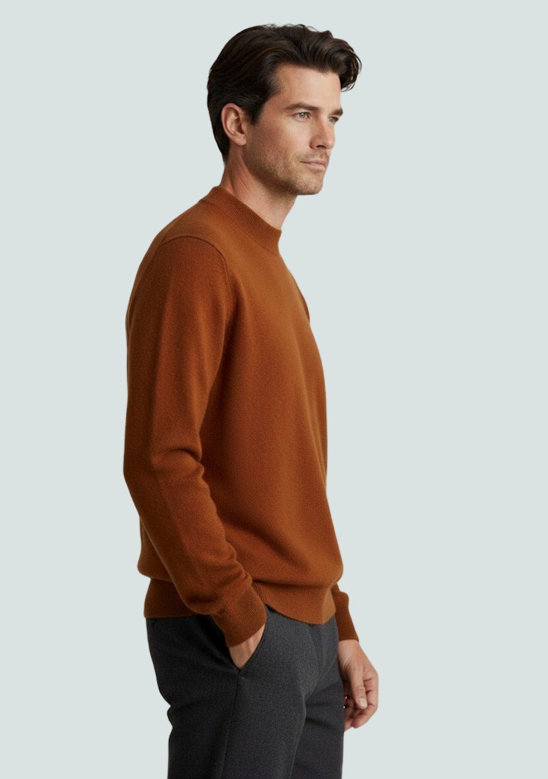 The Essential Merino Wool Sweater