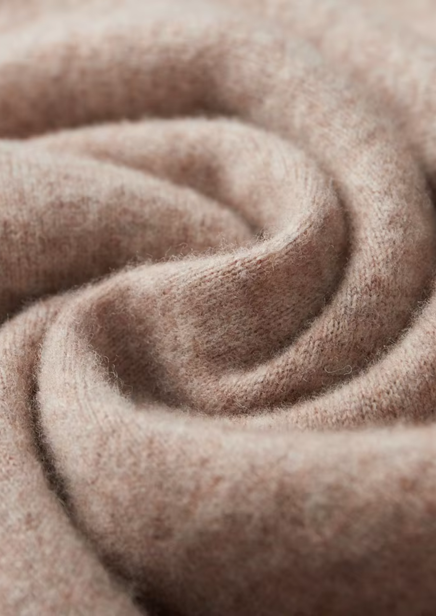 WOOL CLASSIC SWEATER POLO