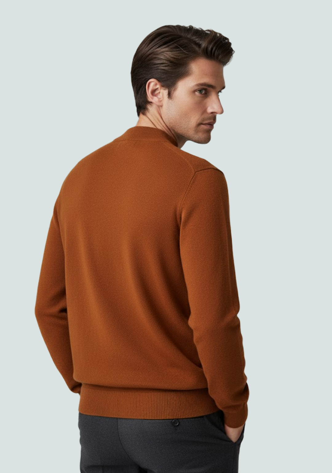 The Essential Merino Wool Sweater