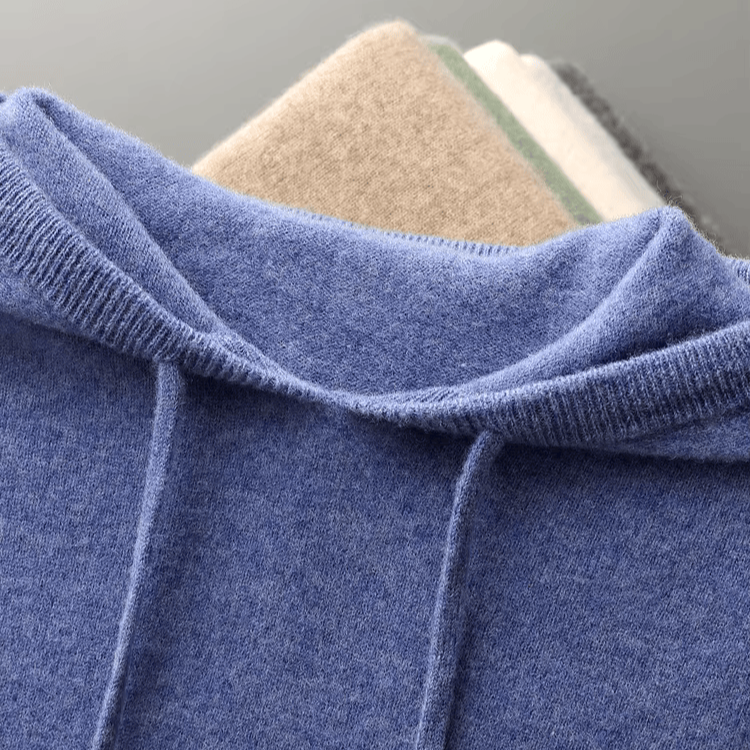 Merino Hoodie