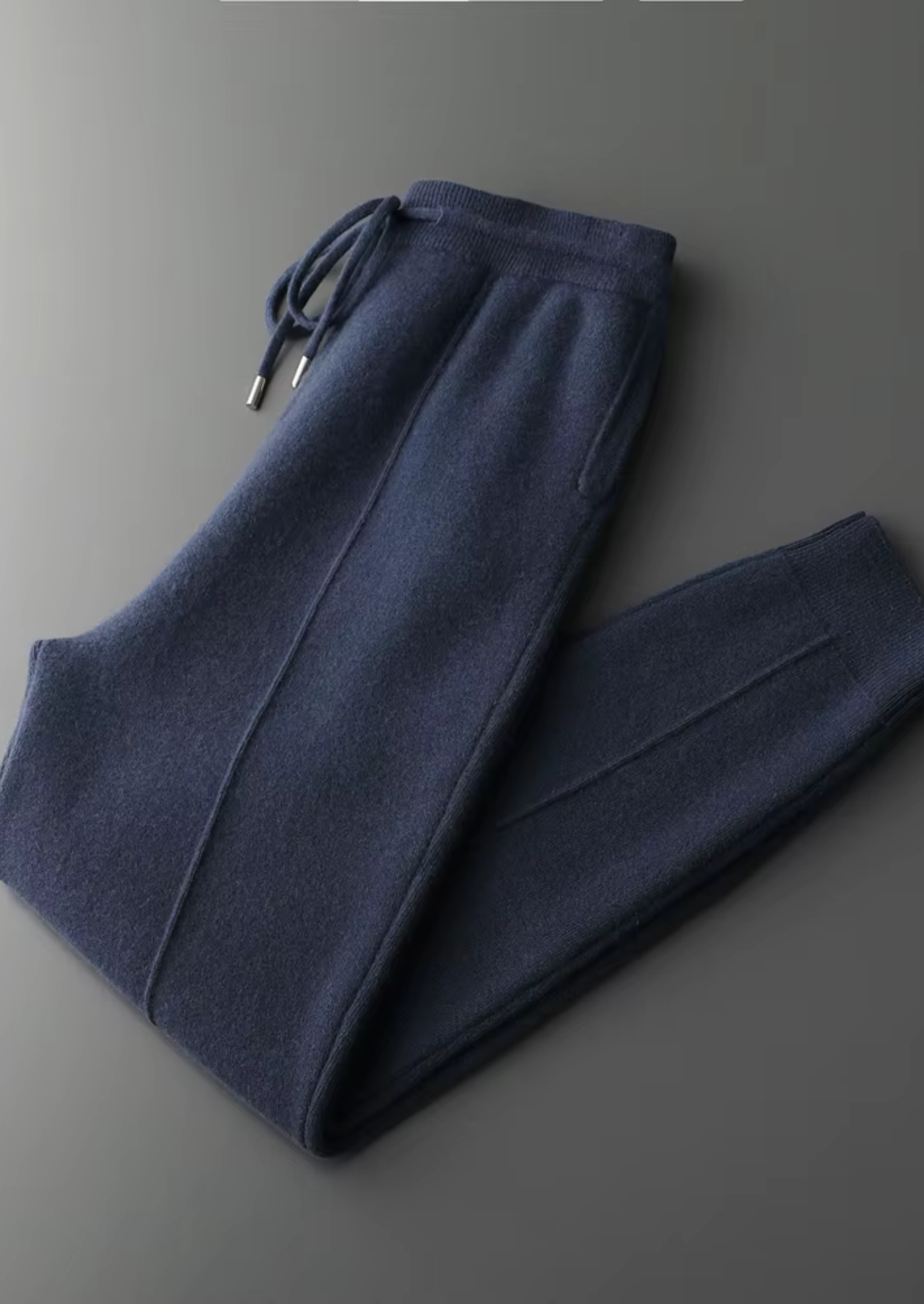 Refined Merino Wool Joggers