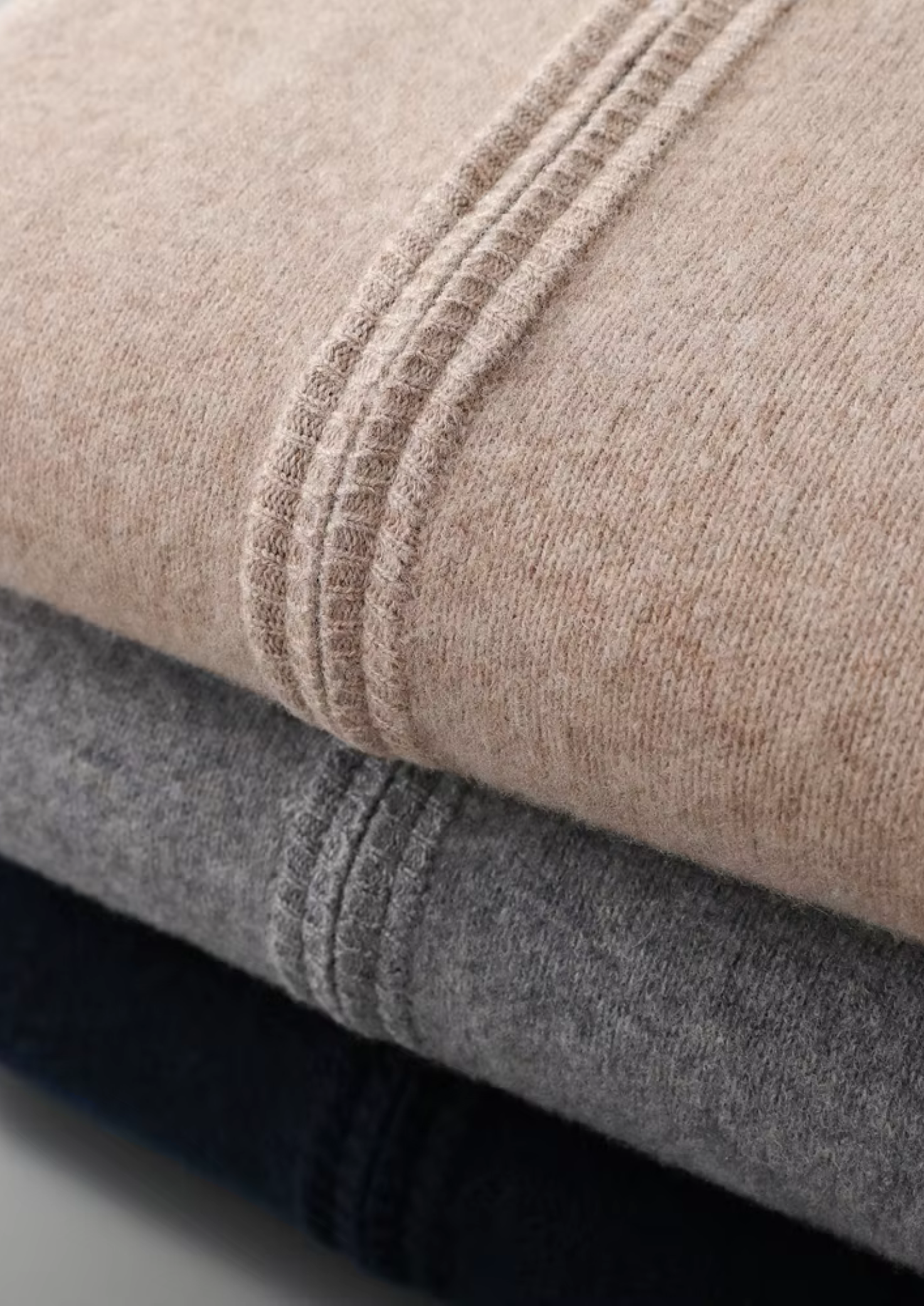 PURE EXTRA-FINE MERINO WOOL PREMIUM SET