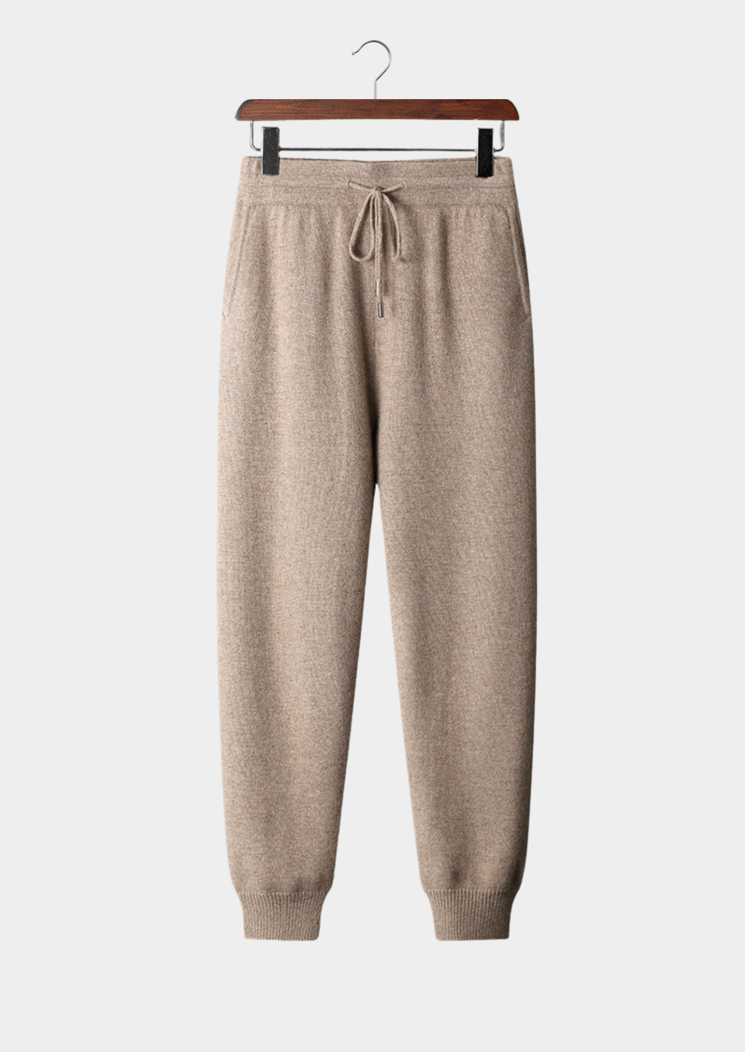 Refined Cashmere Essential Joggers