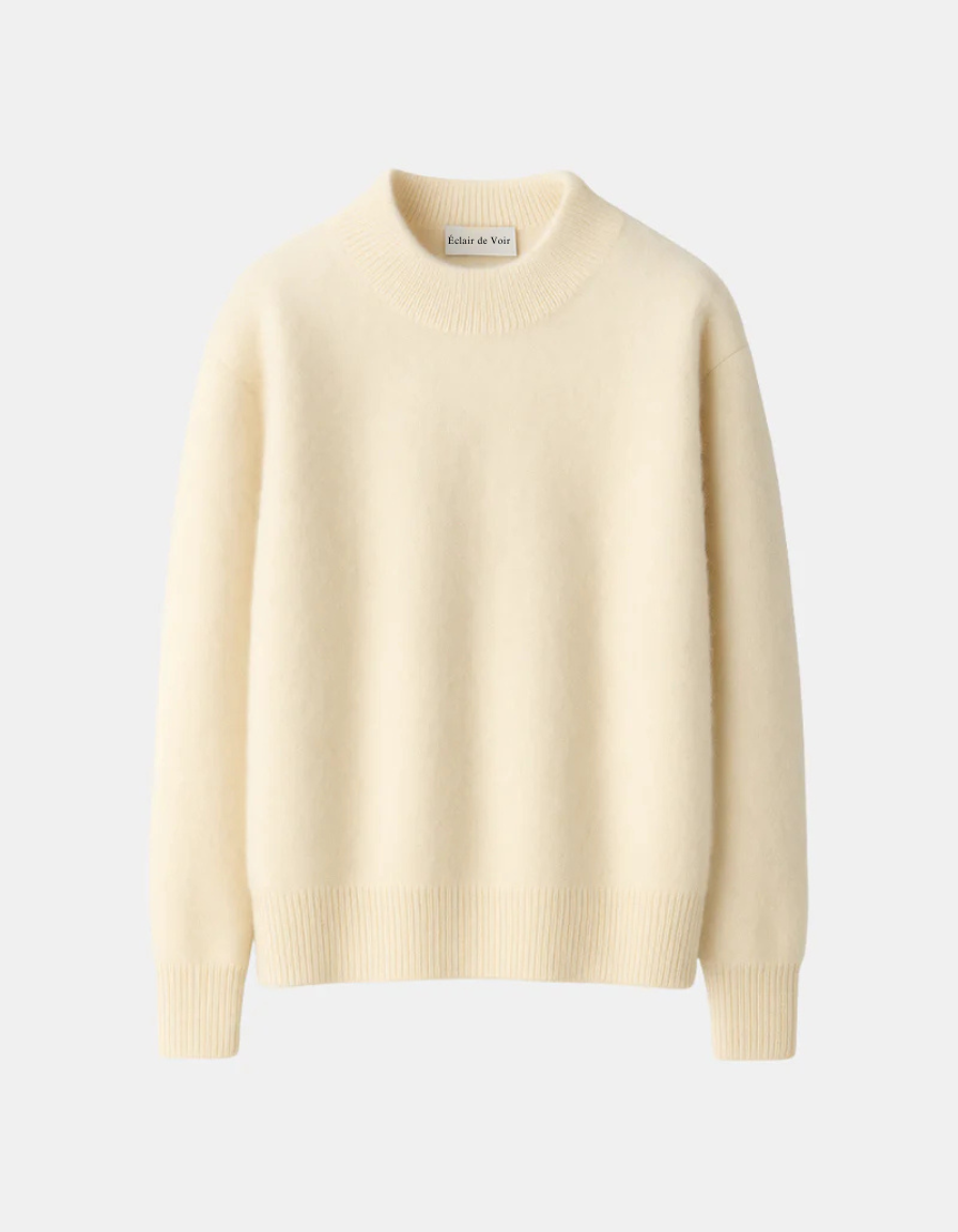 Signature Cashmere Pullover