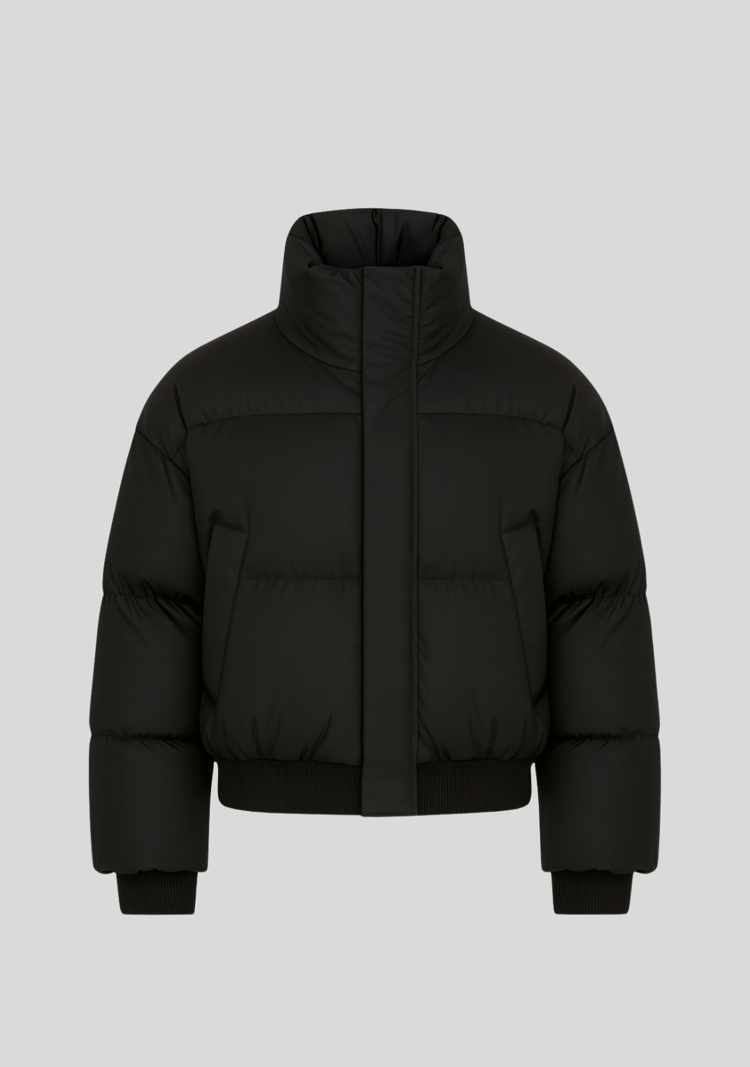 The Apex Puffer Jacket