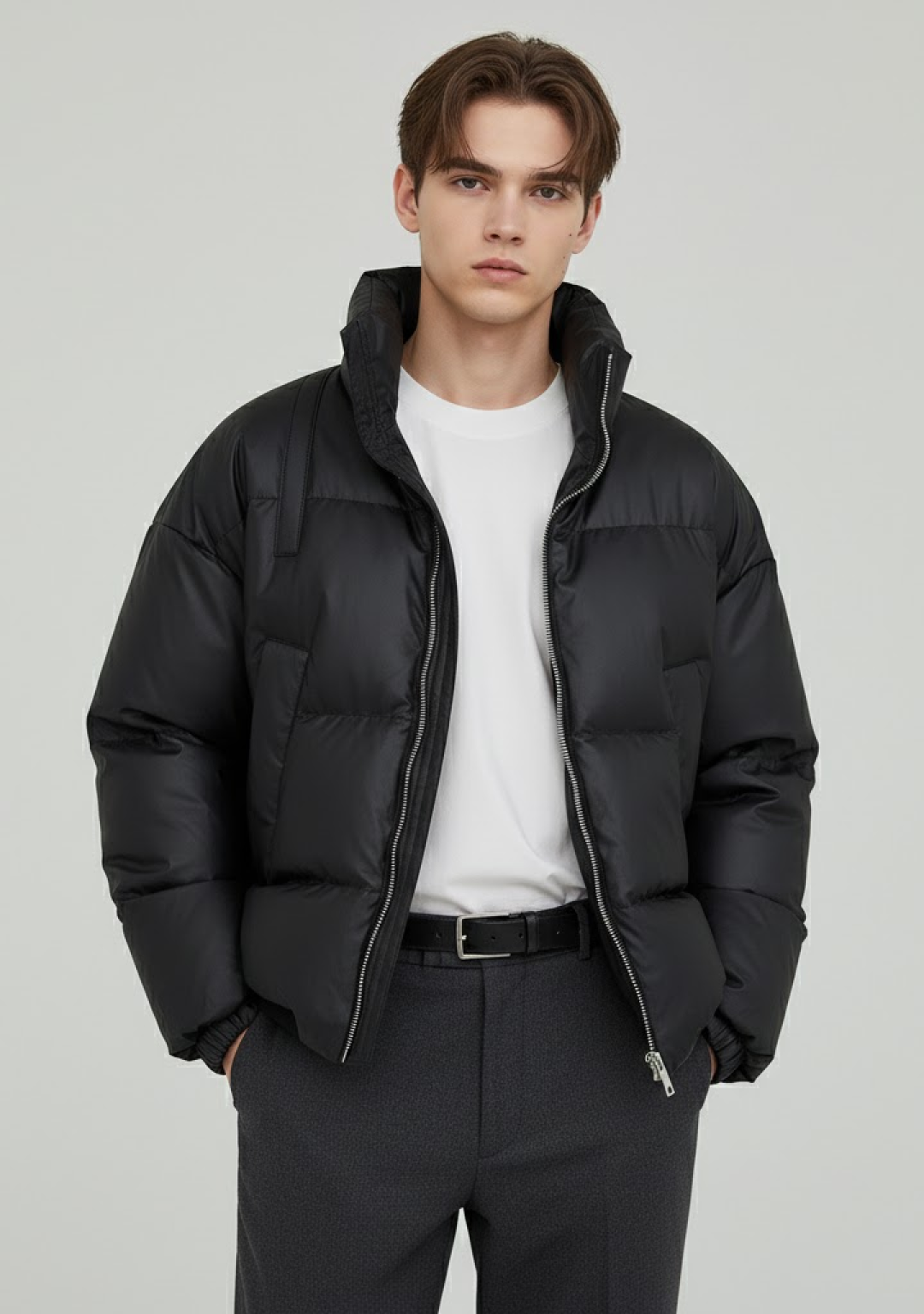 The Apex Puffer Jacket