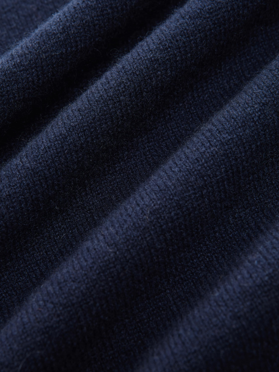 Cashmere Signature Turtleneck - Premium Fine-Gauge Knit (Buy 1, Get 1 Free)