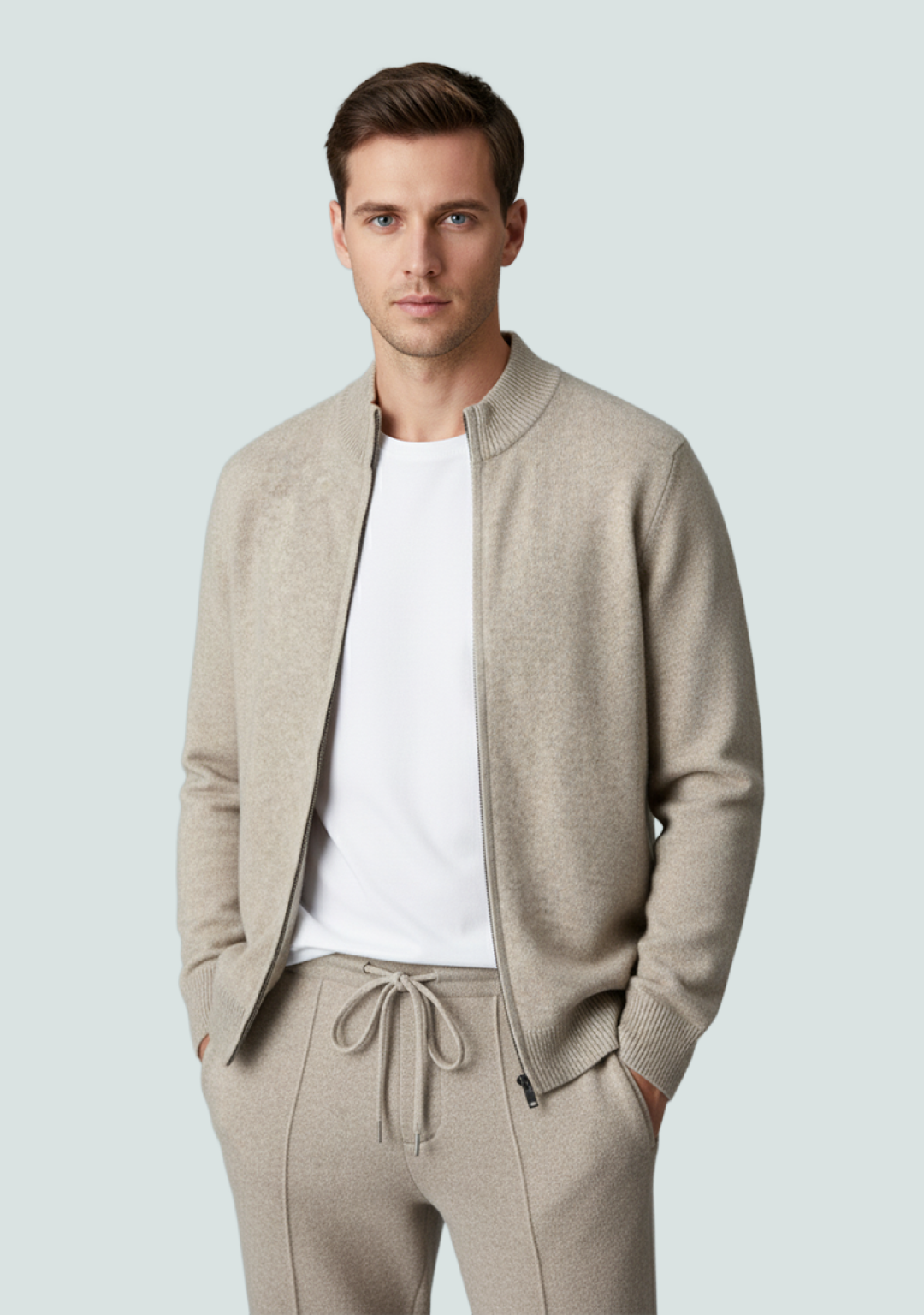 100% MERINO WOOL TRACKSUIT V2