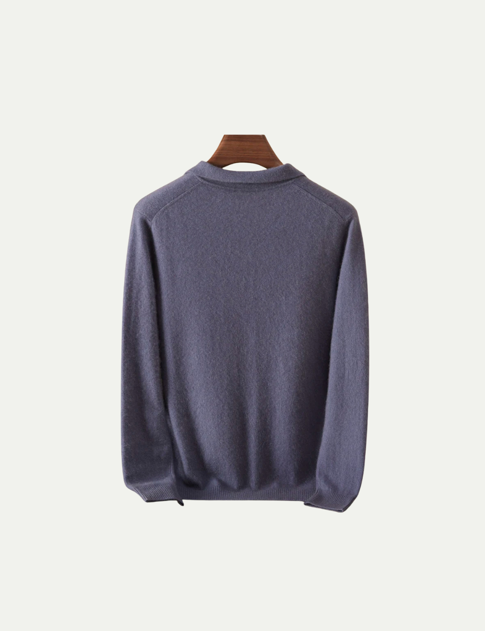 Cashmere Polo