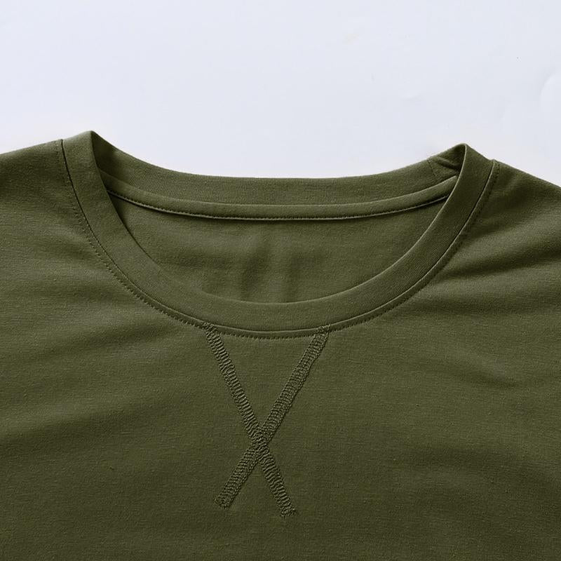 3 PACK LONG SLEEVE COTTON SHIRT