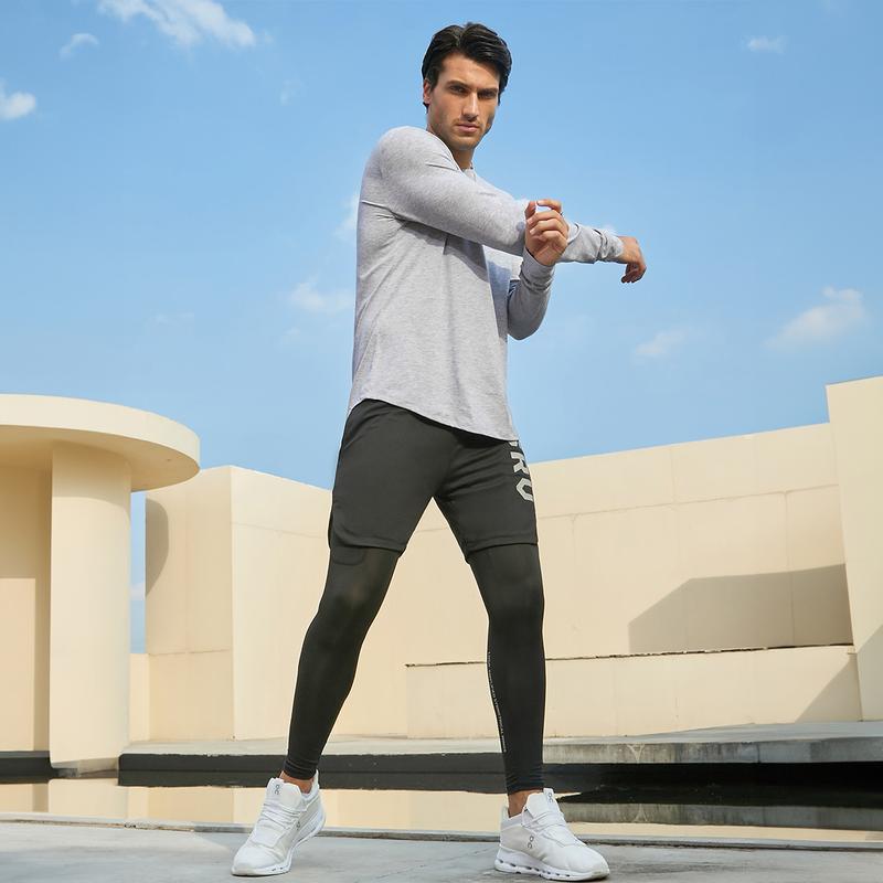 3 PACK LONG SLEEVE COTTON SHIRT