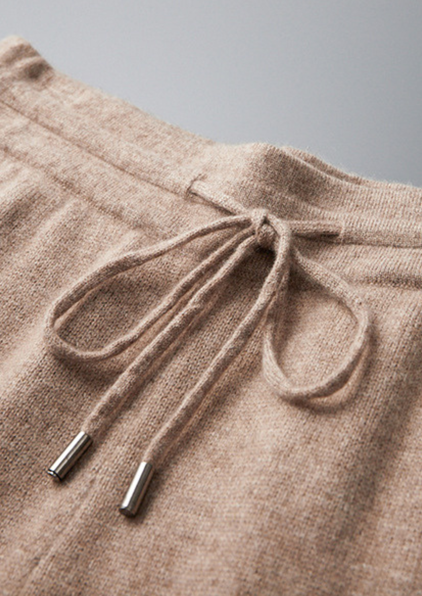 Refined Cashmere Essential Joggers