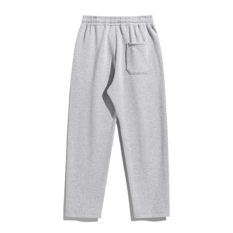 2 PACK Men’s Fleece-Lined Relaxed Sweatpants