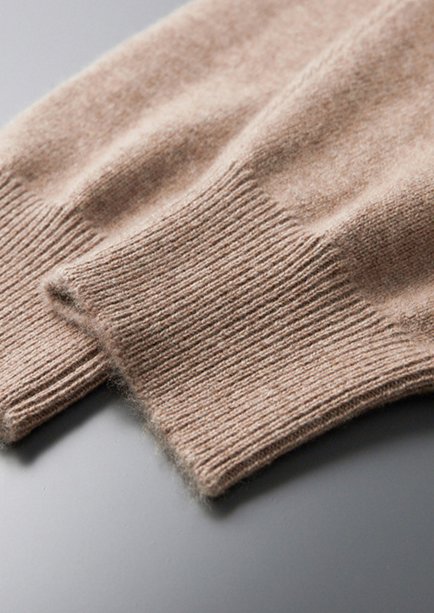 Refined Cashmere Essential Joggers