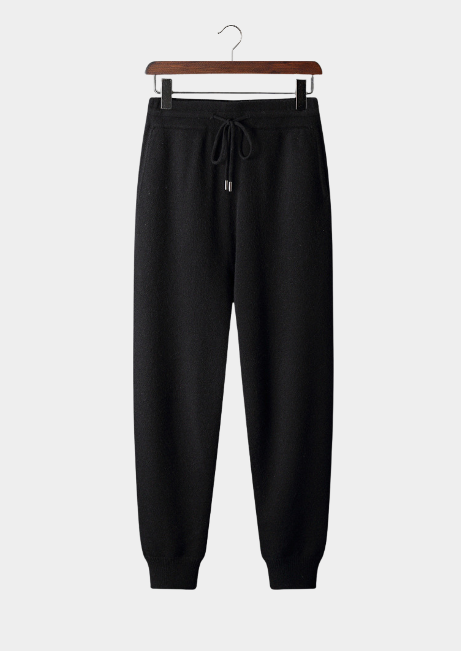 Refined Cashmere Essential Joggers