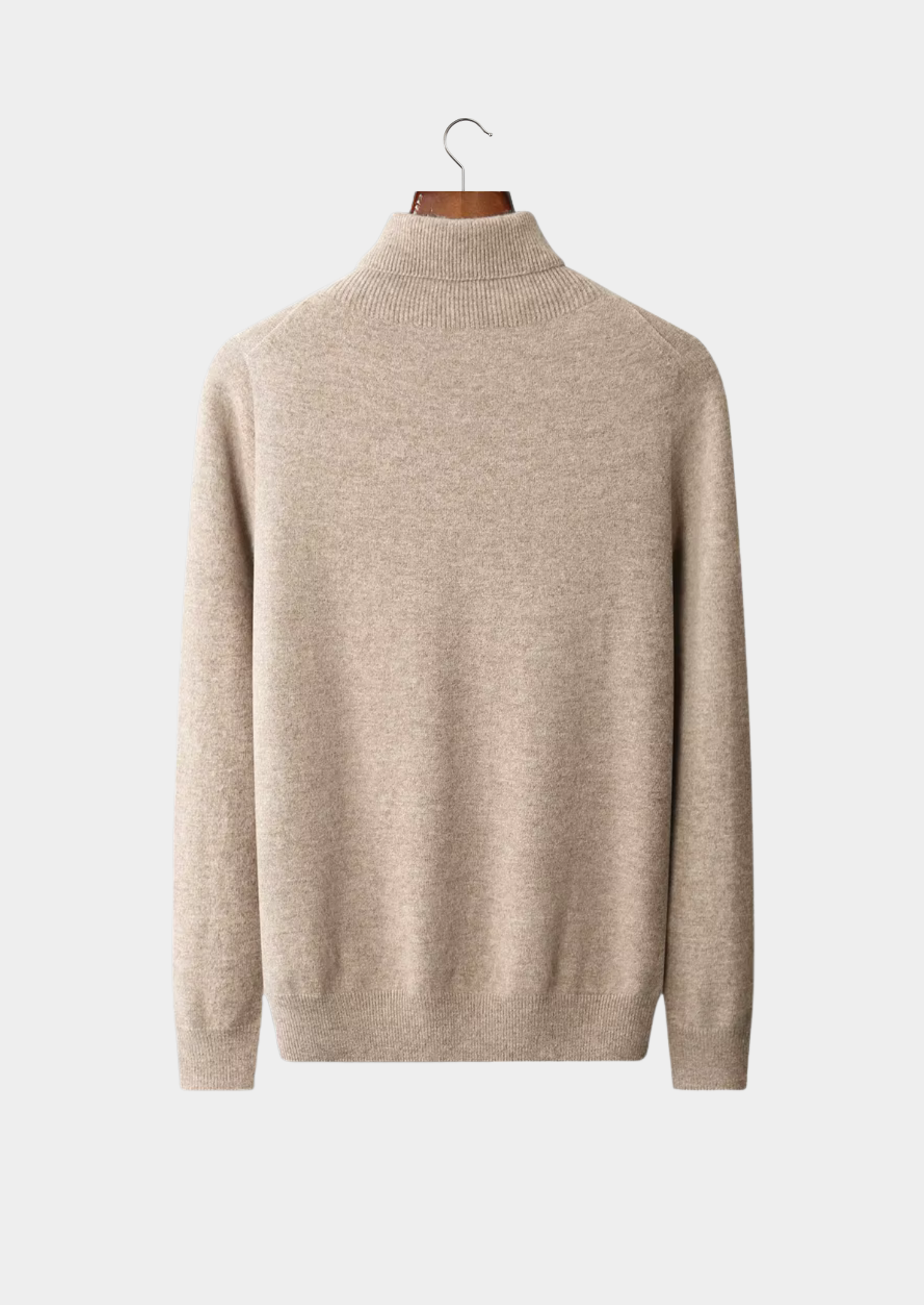 WOOL CLASSIC ROLLNECK