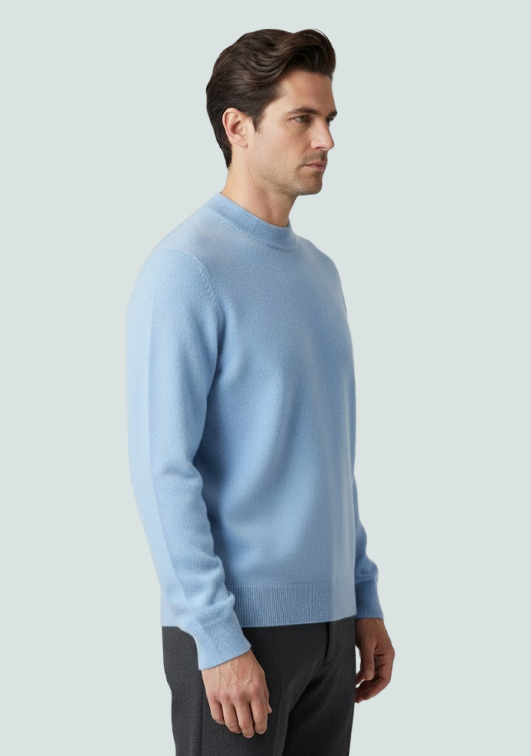 The Essential Merino Wool Sweater