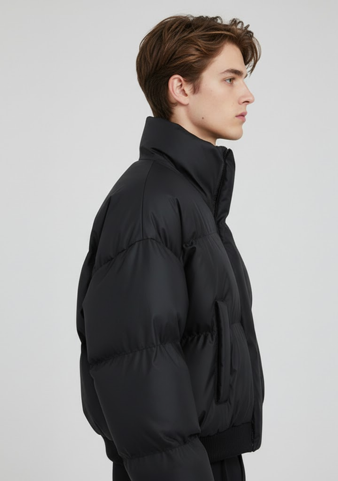 The Apex Puffer Jacket