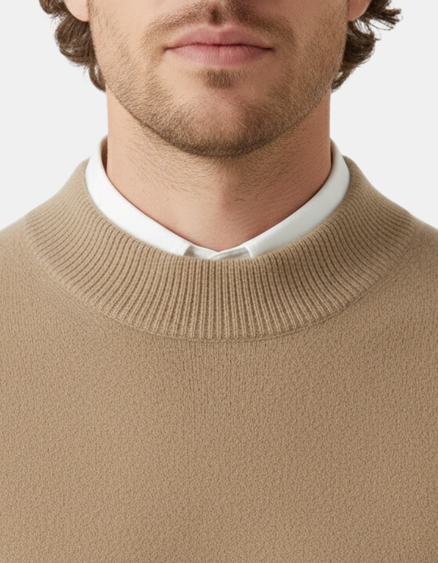 Signature Cashmere Pullover