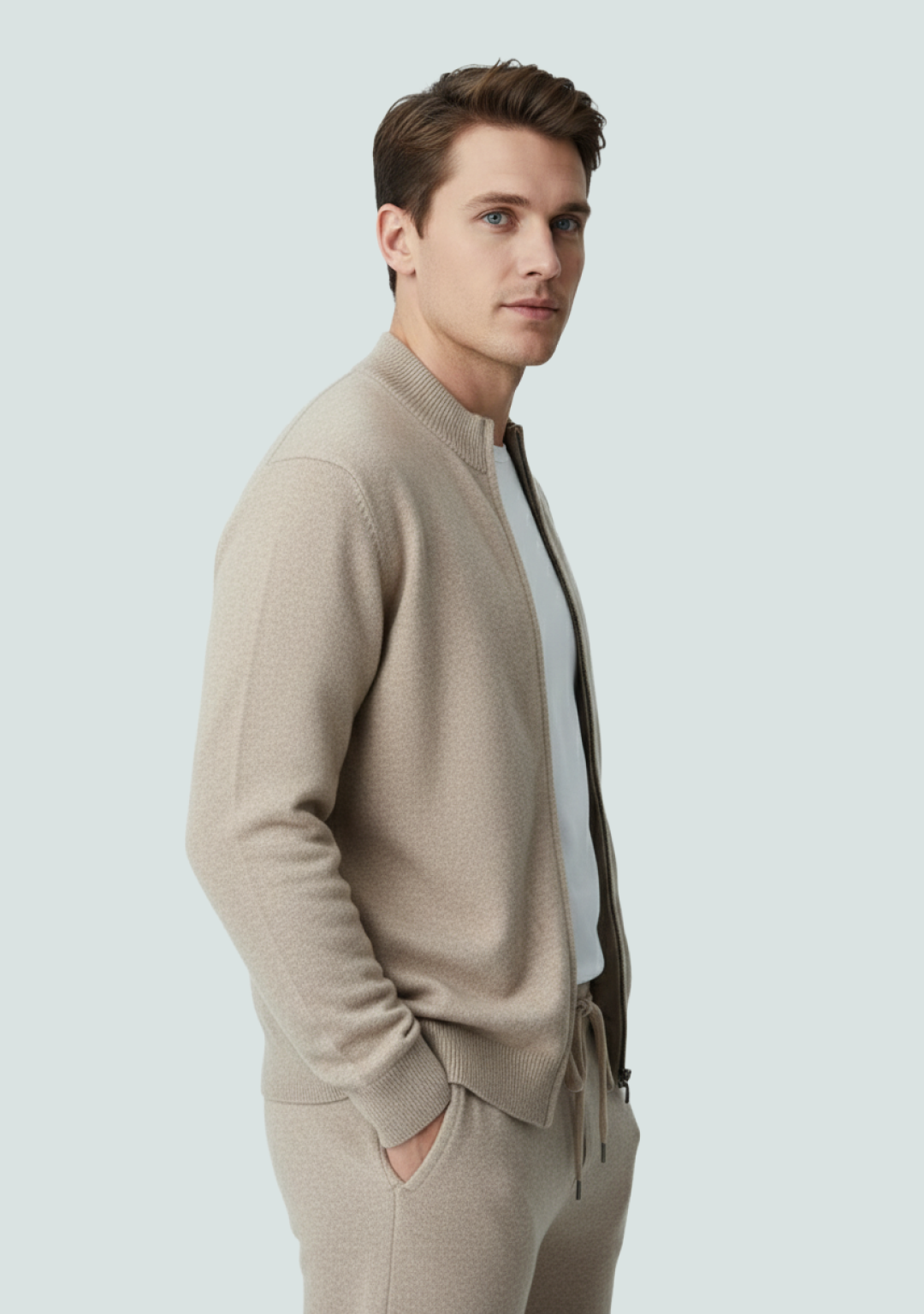 100% MERINO WOOL TRACKSUIT V2