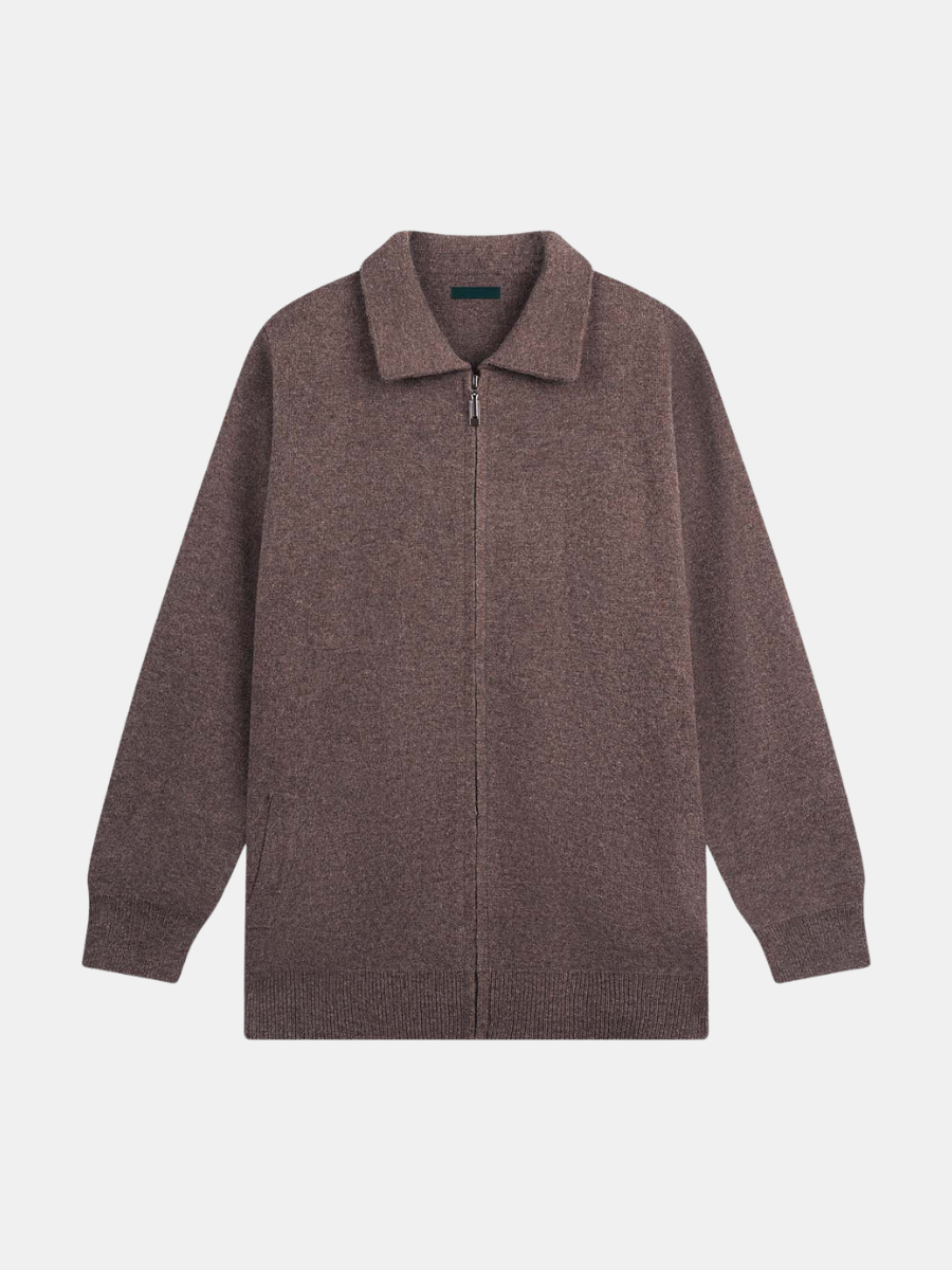 Cashmere Blend Cardigan