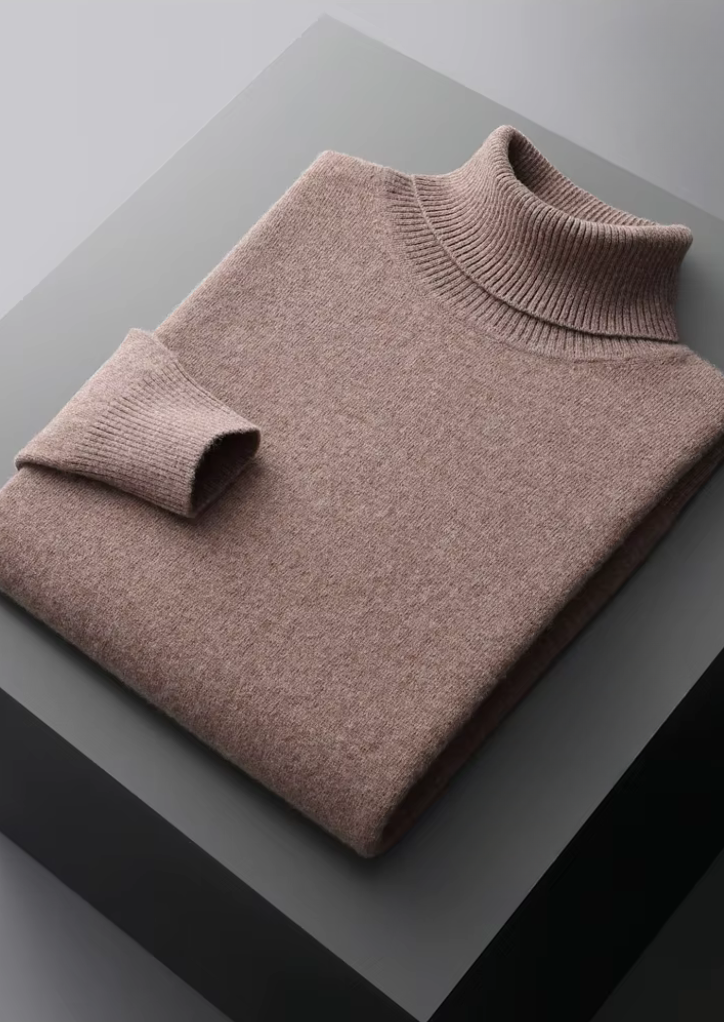 WOOL CLASSIC ROLLNECK