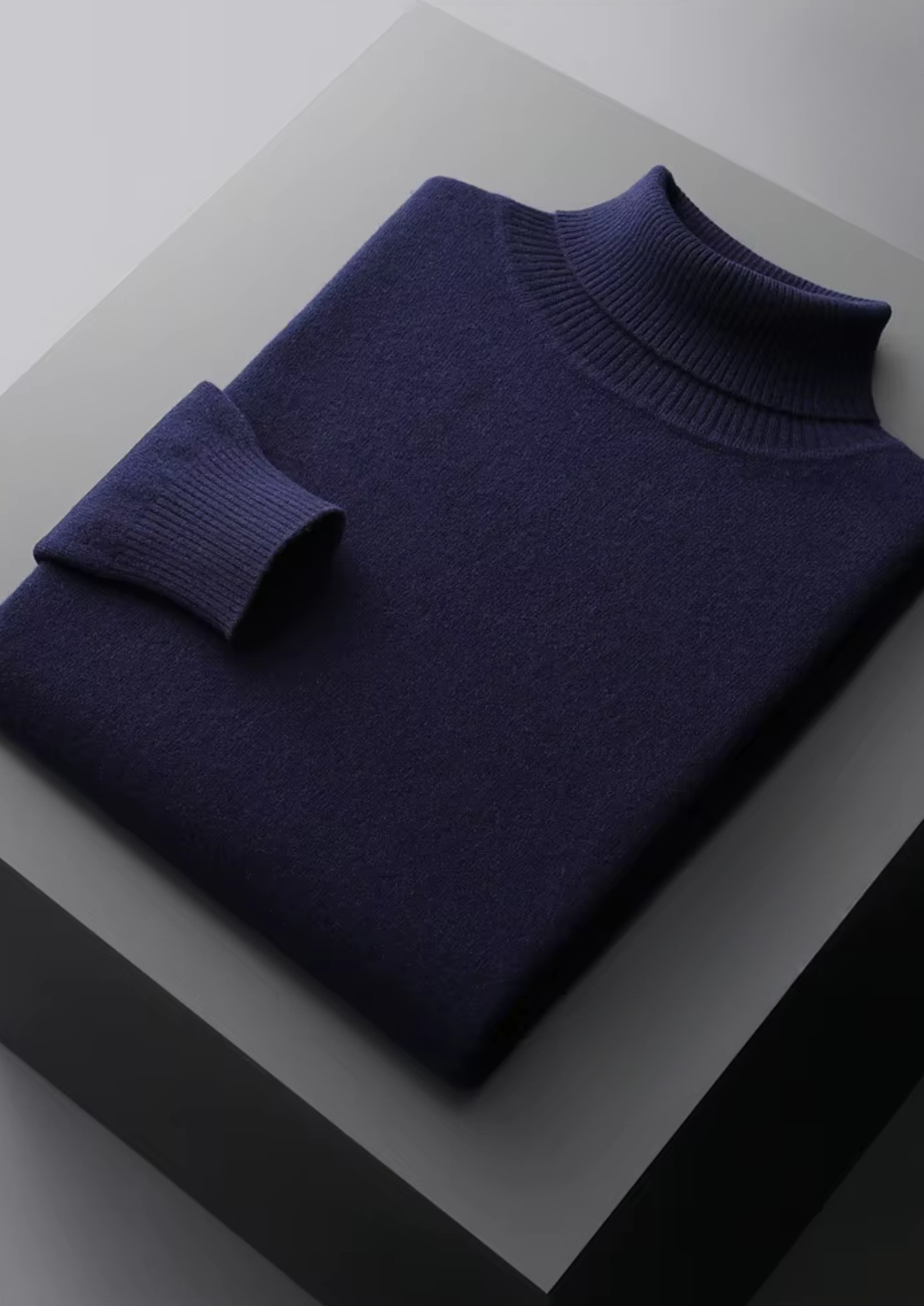 WOOL CLASSIC ROLLNECK