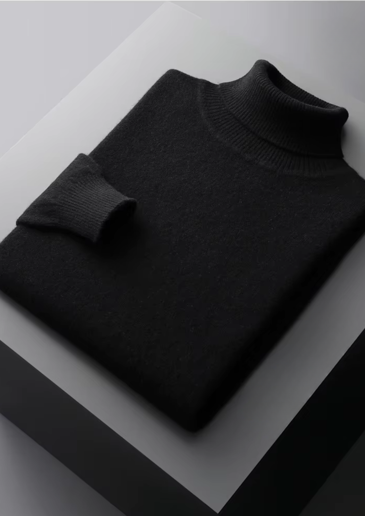 WOOL CLASSIC ROLLNECK
