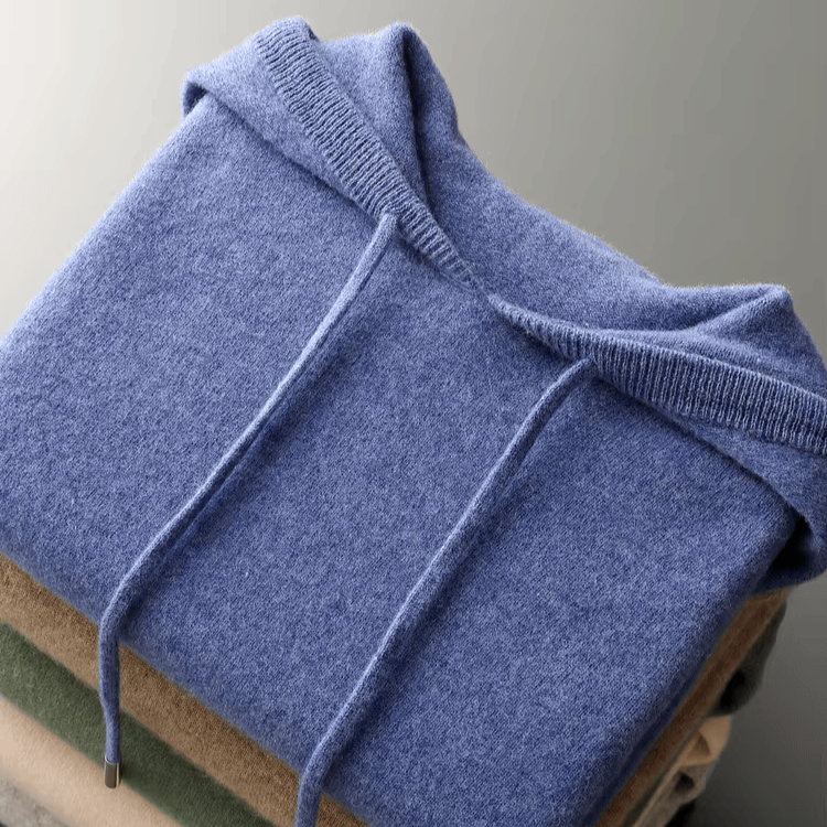 Merino Hoodie