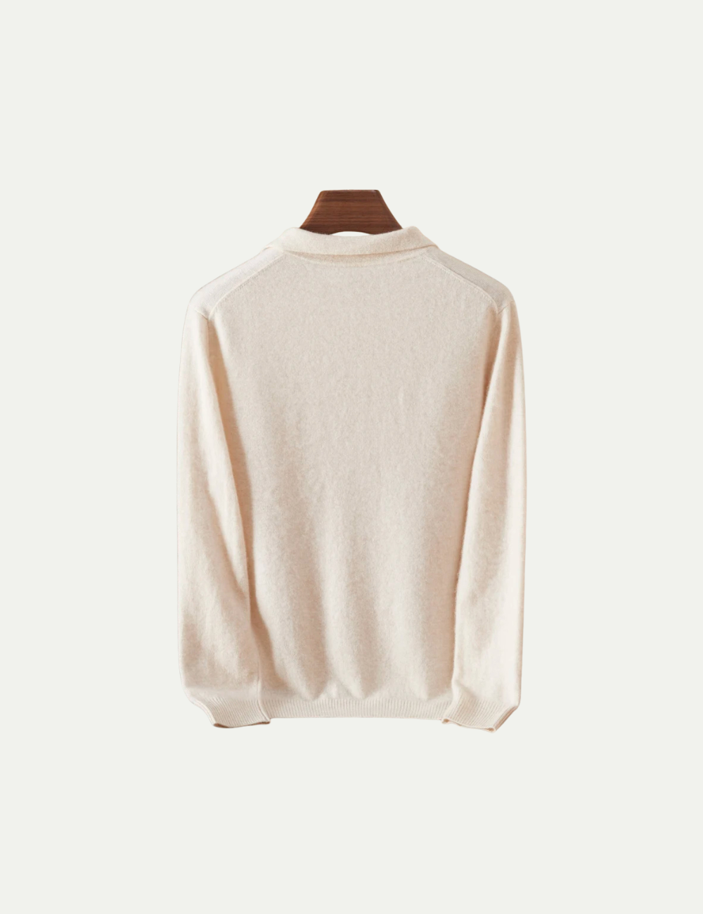 Cashmere Polo