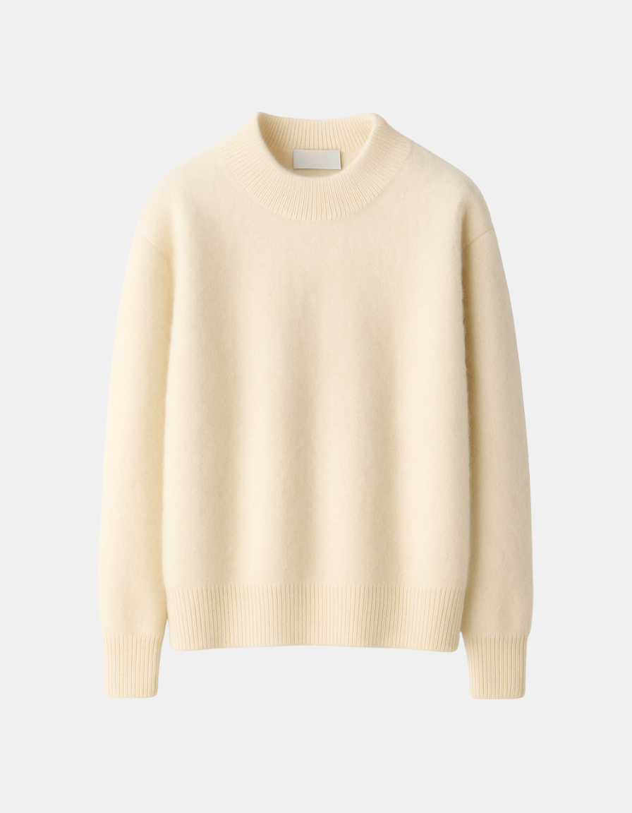 Signature Cashmere Pullover