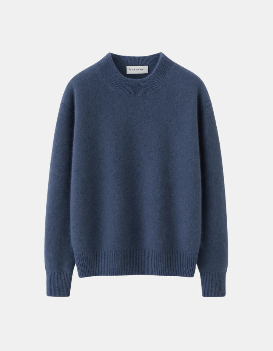 Signature Cashmere Pullover