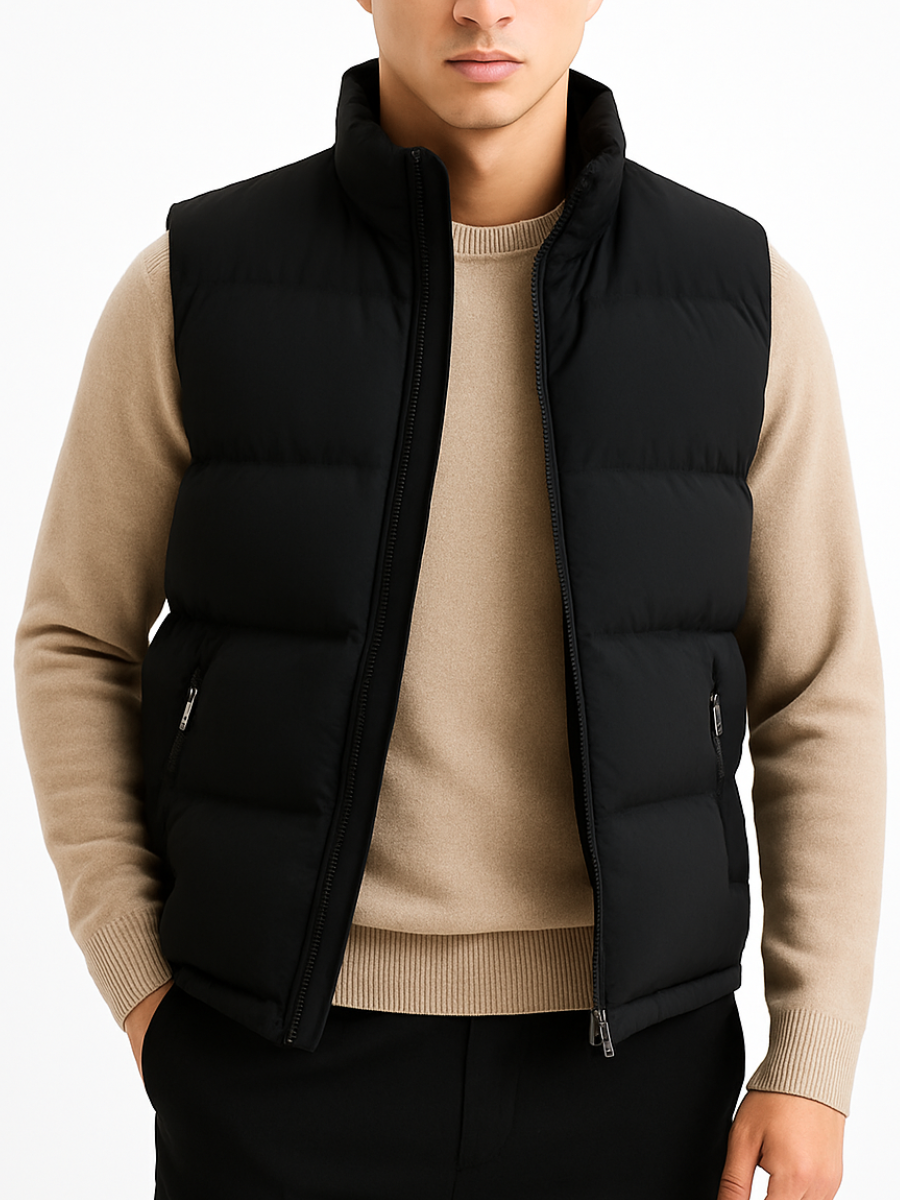 Essential Puffer Vest