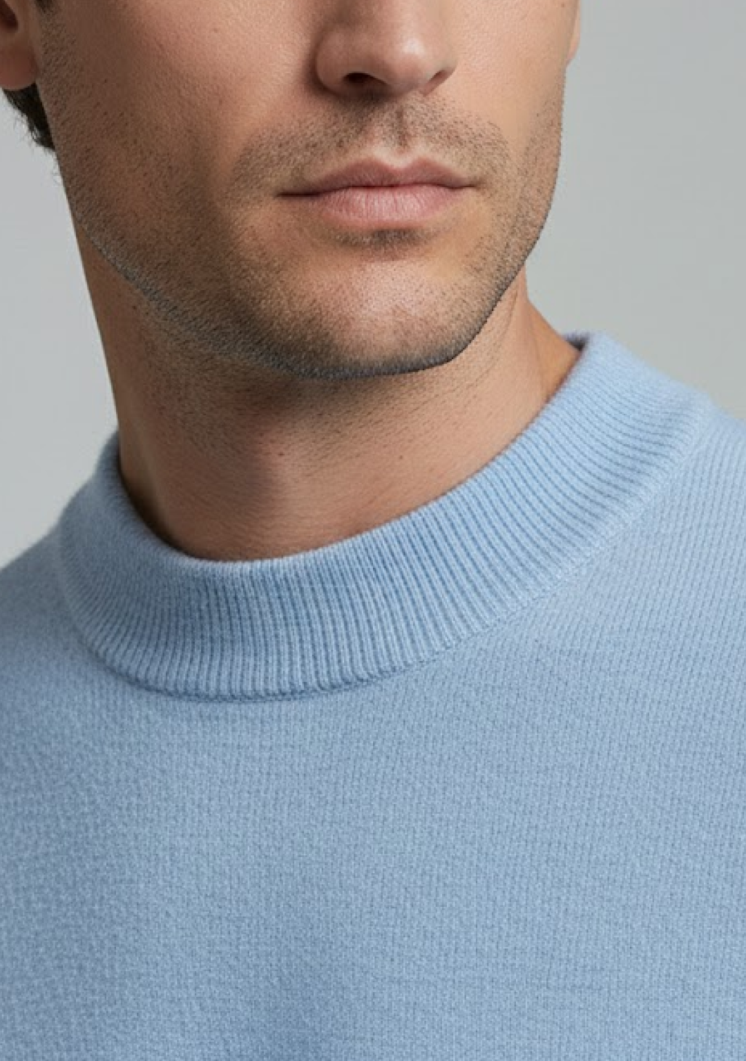 The Essential Merino Wool Sweater
