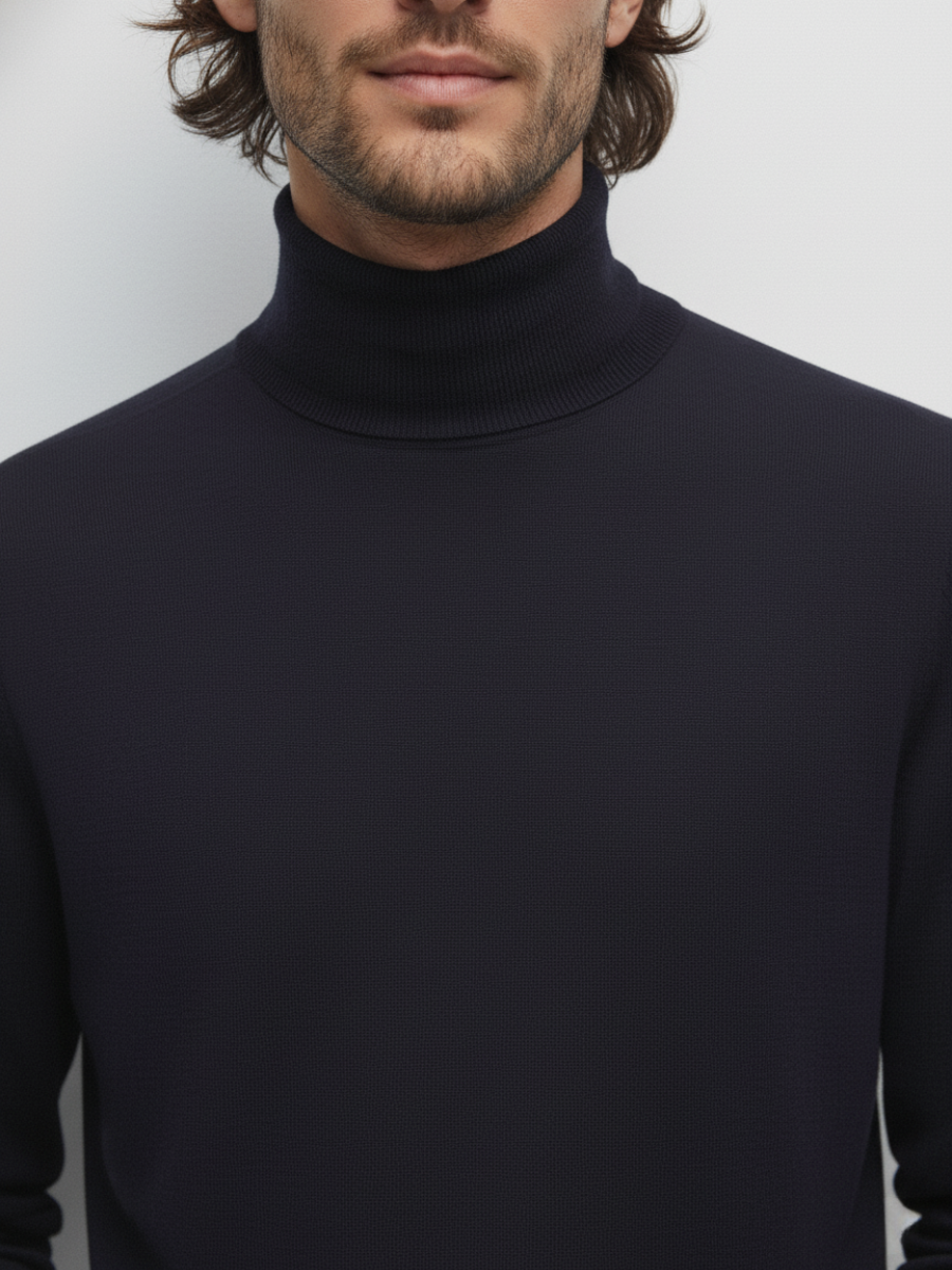 100% Cashmere Turtleneck (BUY 1, GET 1 FREE)