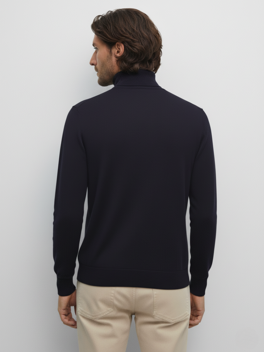 100% Cashmere Turtleneck (BUY 1, GET 1 FREE)