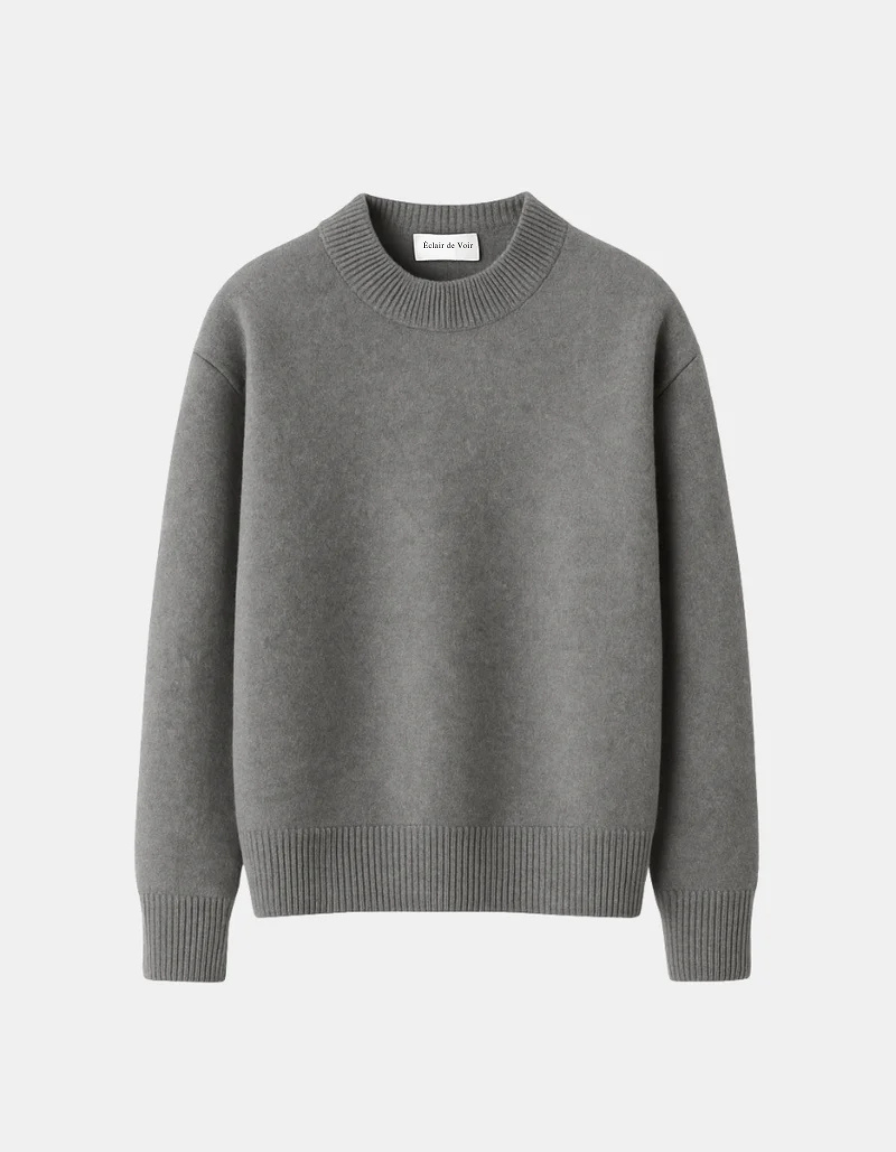 Signature Cashmere Pullover